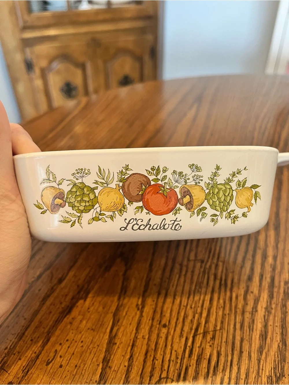 Corning Ware Spice of Life Baking Dishes